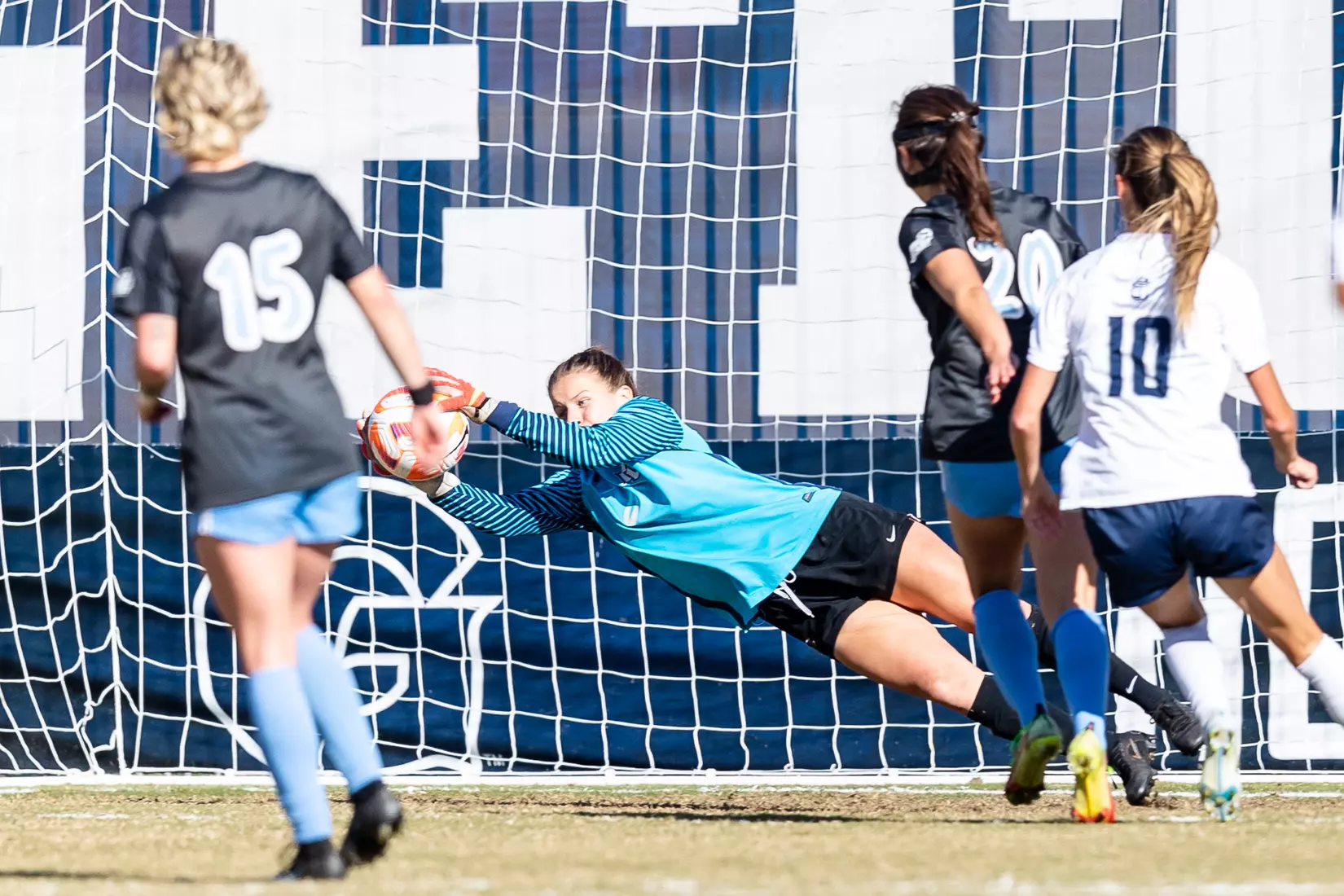 Marquette Women’s Soccer at Georgetown