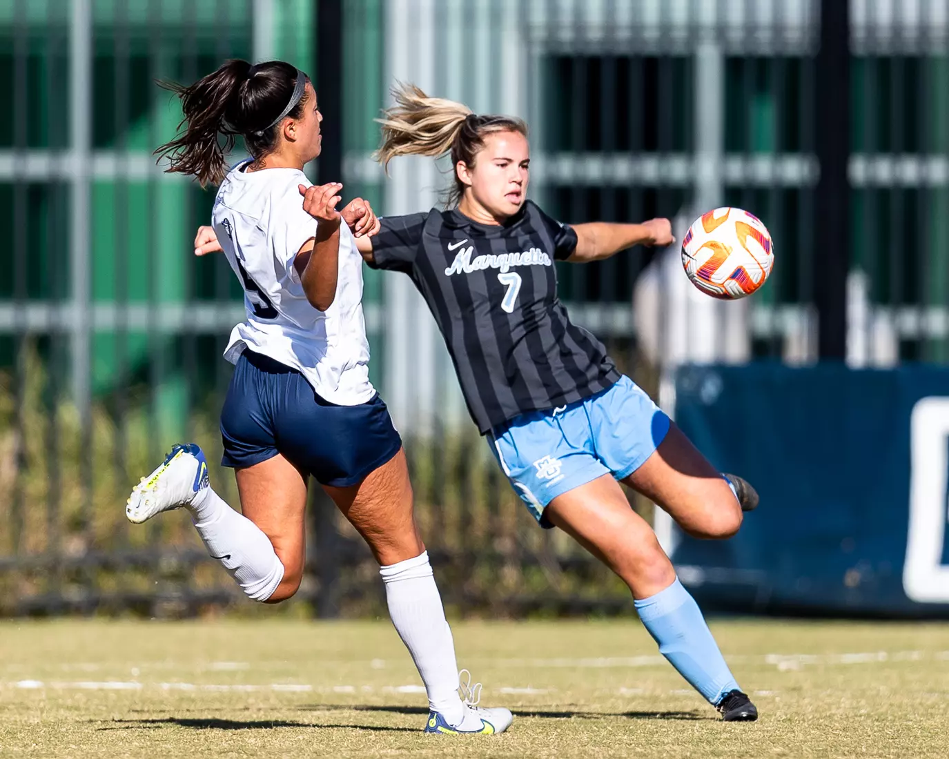 Marquette Women’s Soccer at Georgetown