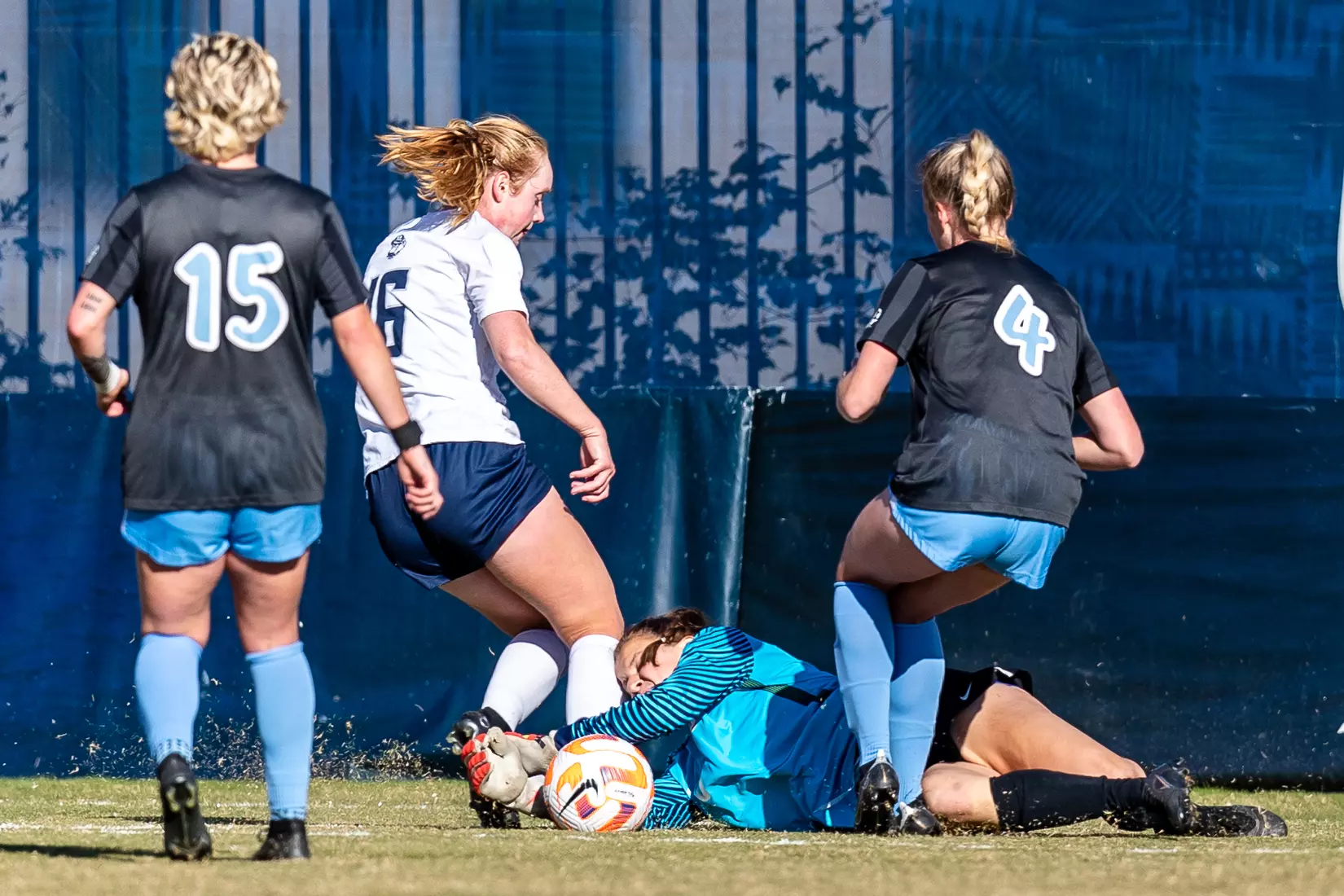 Marquette Women’s Soccer at Georgetown