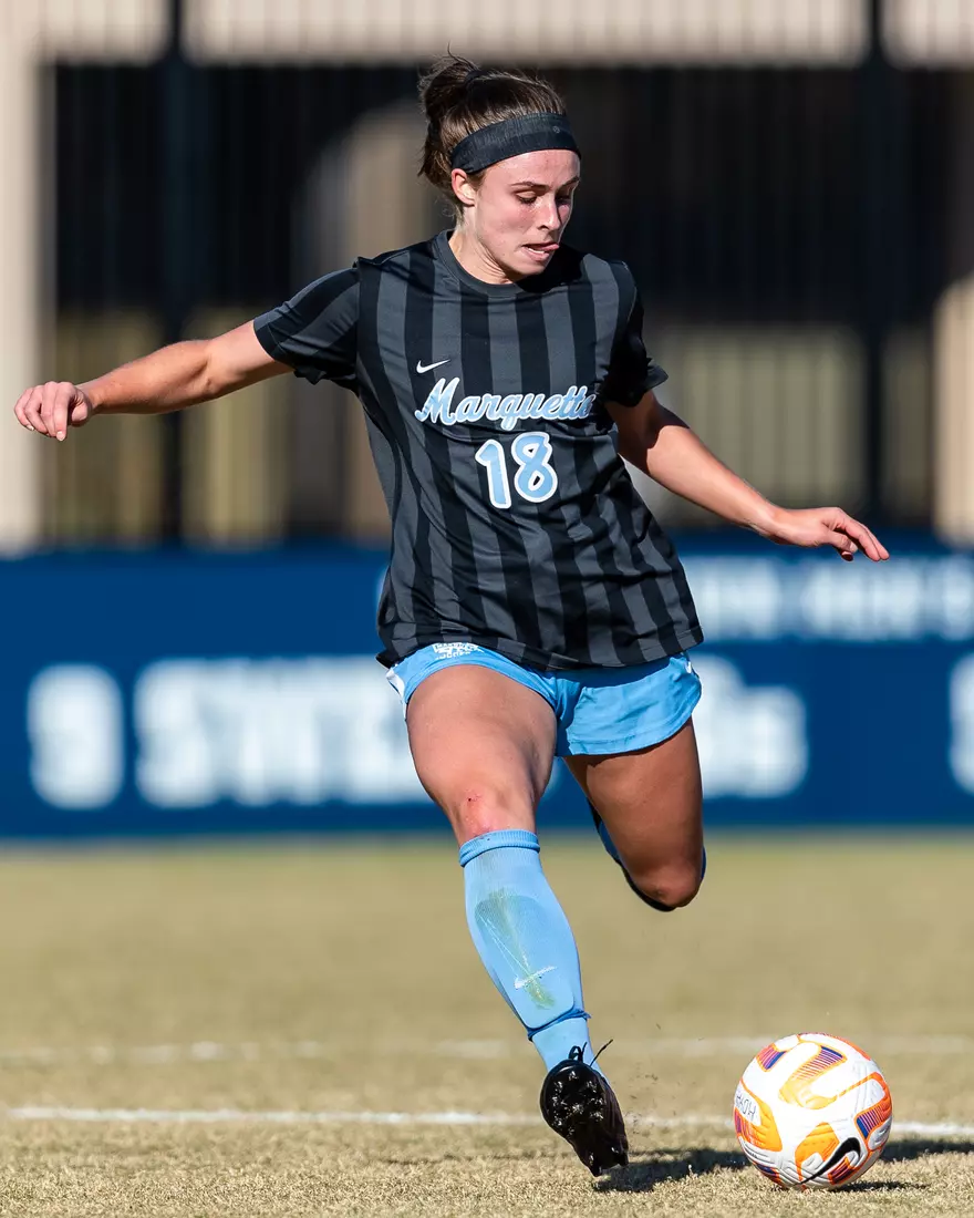Marquette Women’s Soccer at Georgetown