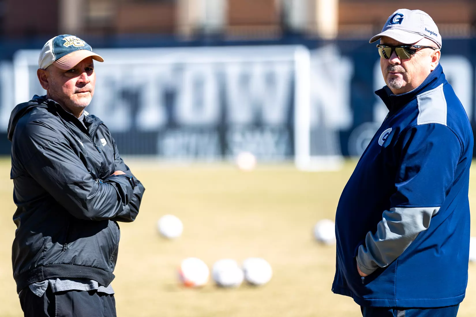 Marquette Women’s Soccer at Georgetown