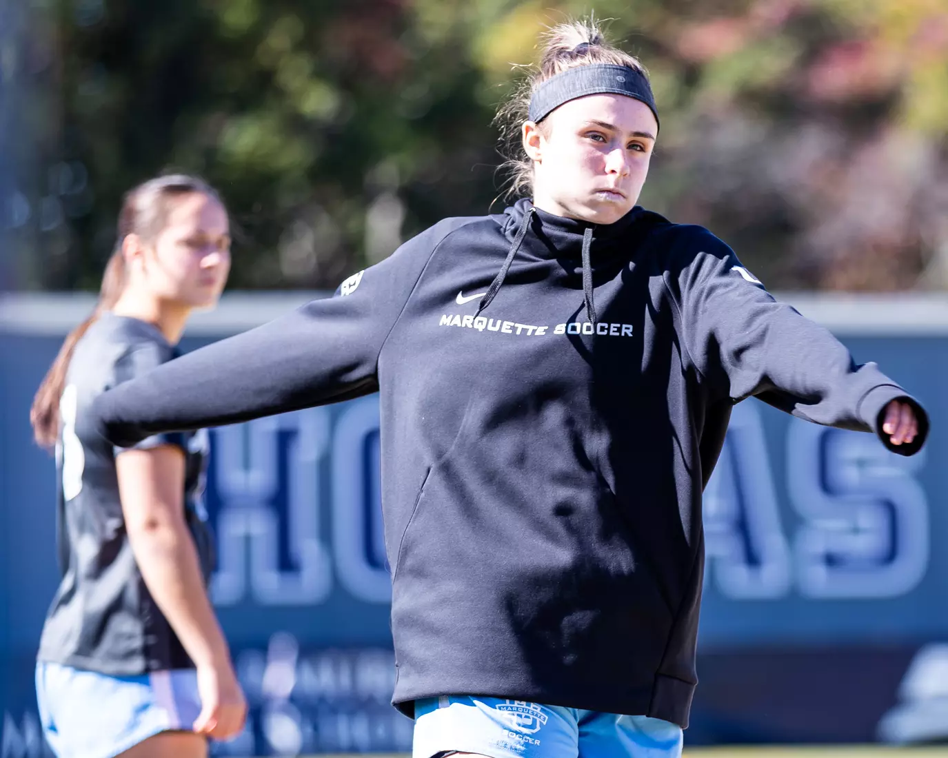 Marquette Women’s Soccer at Georgetown