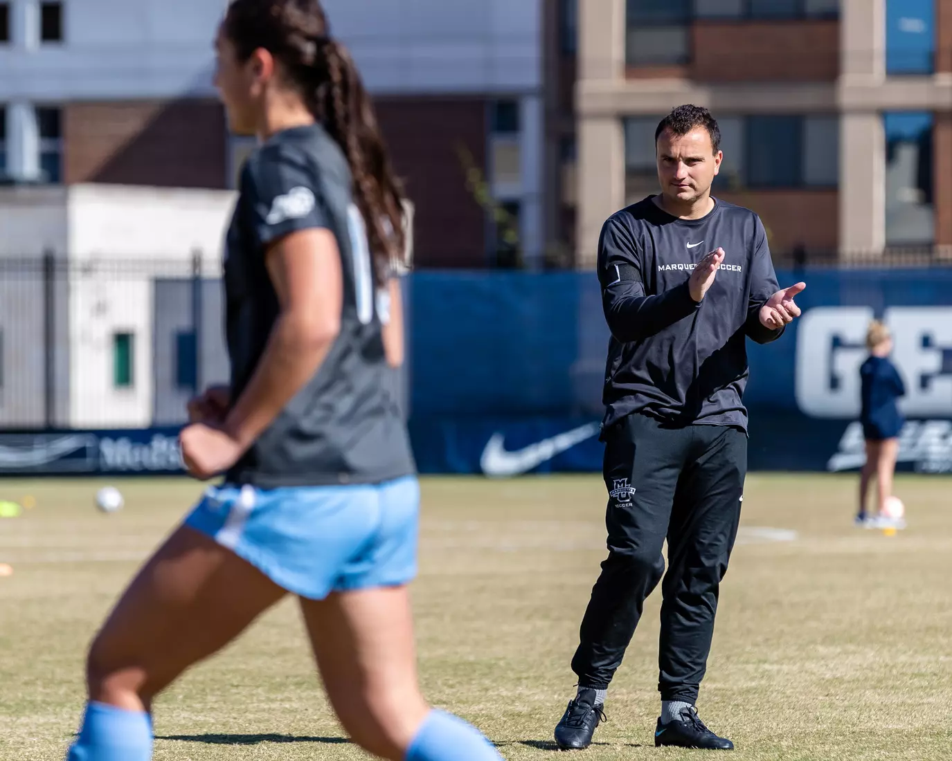 Marquette Women’s Soccer at Georgetown