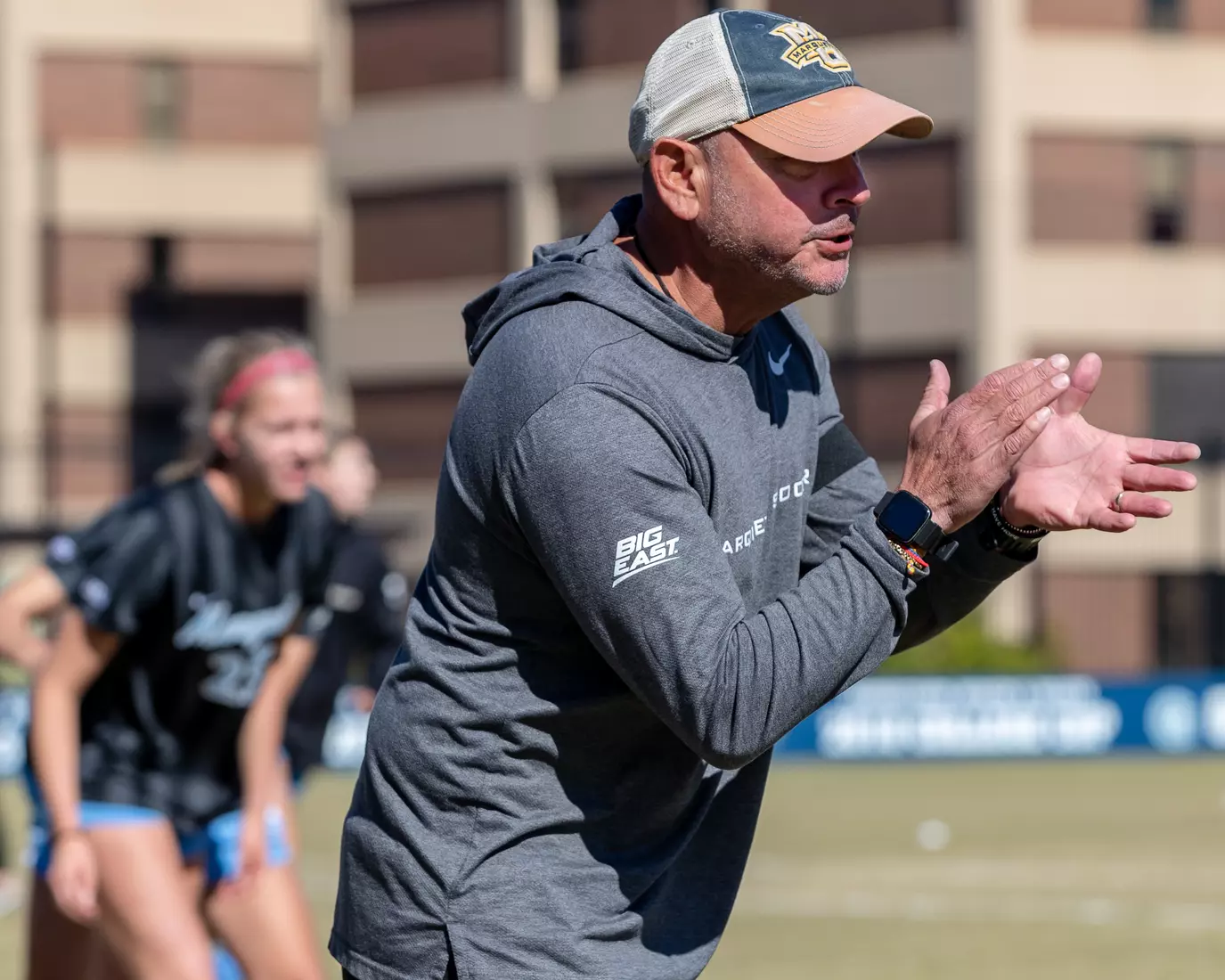 Marquette Women’s Soccer at Georgetown