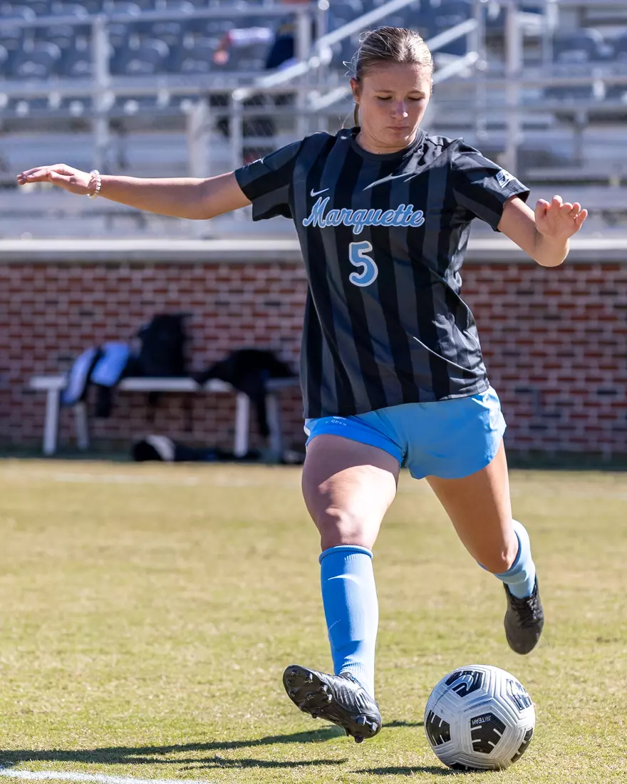 Marquette Women’s Soccer at Georgetown