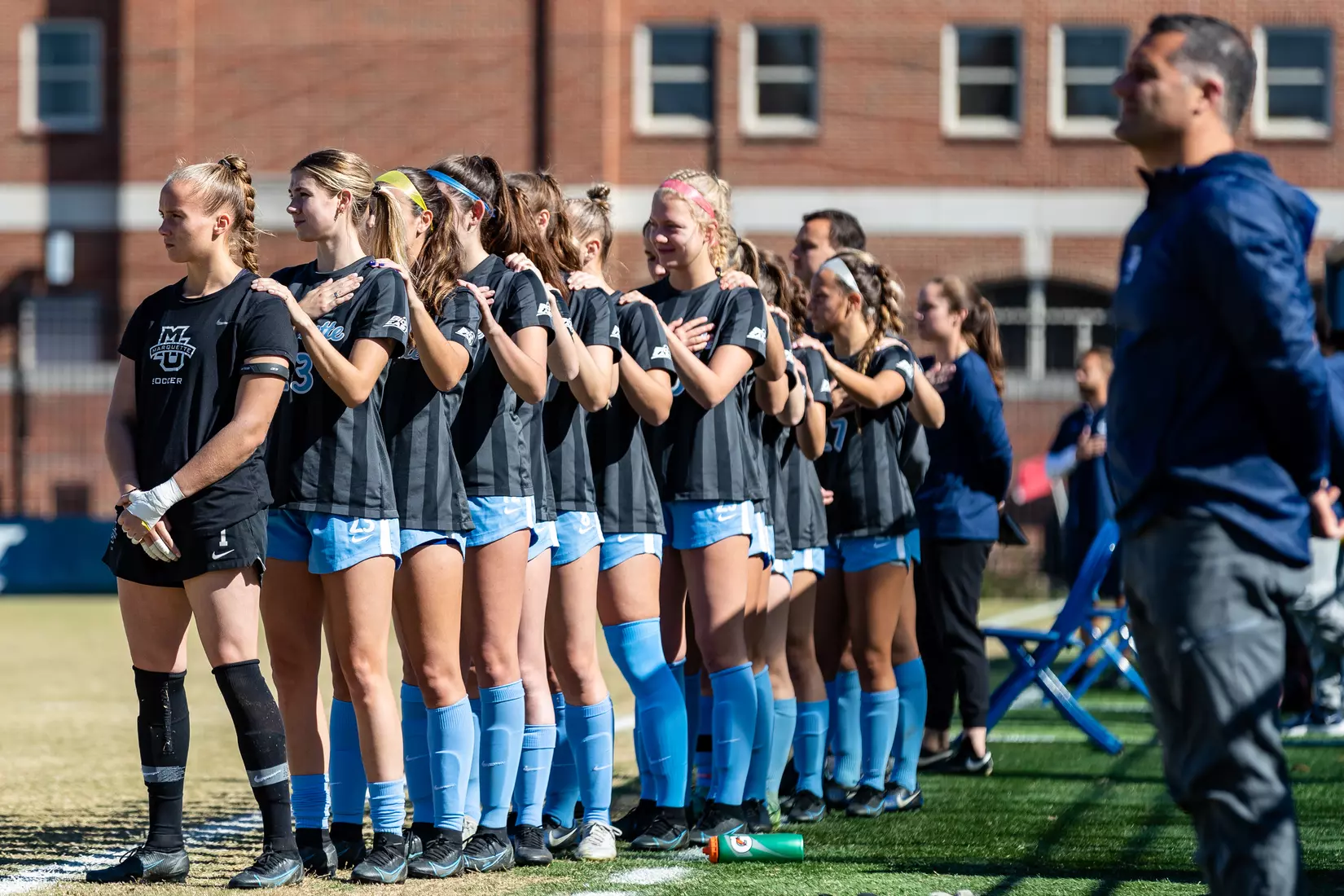 Marquette Women’s Soccer at Georgetown
