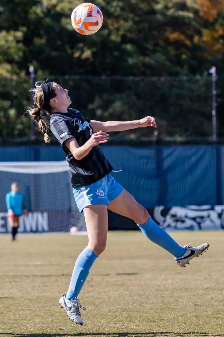 Marquette Women’s Soccer at Georgetown