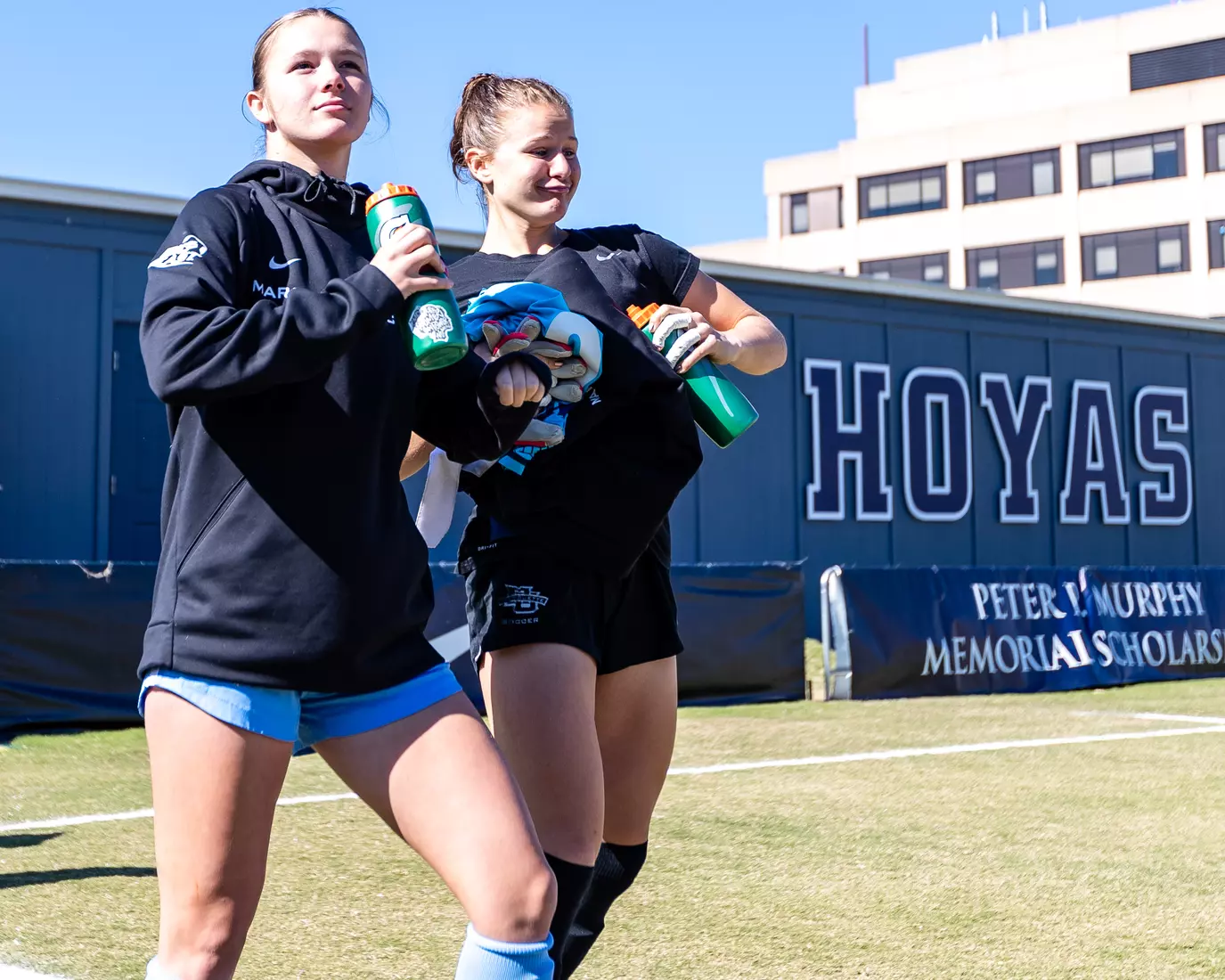 Marquette Women’s Soccer at Georgetown
