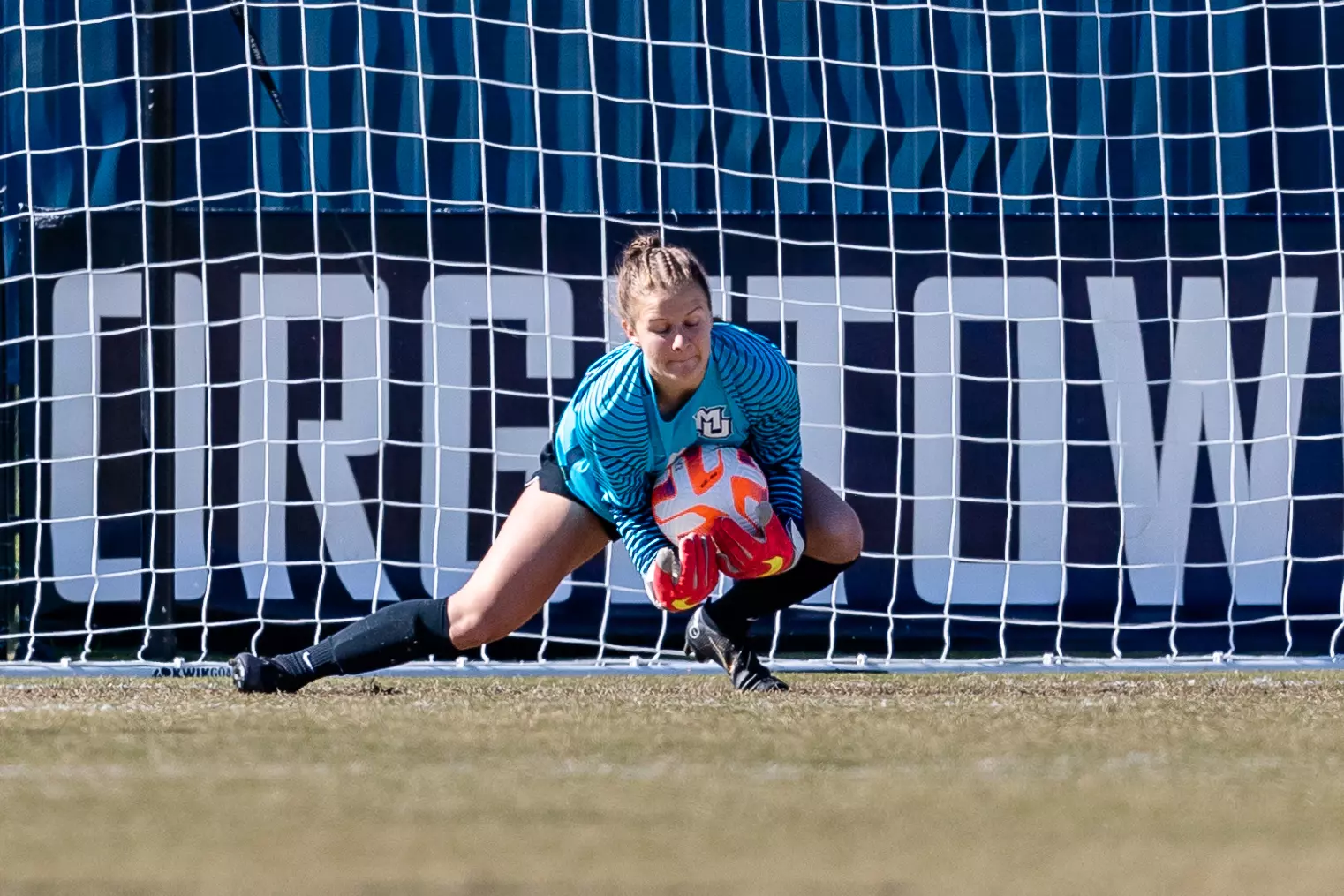 Marquette Women’s Soccer at Georgetown