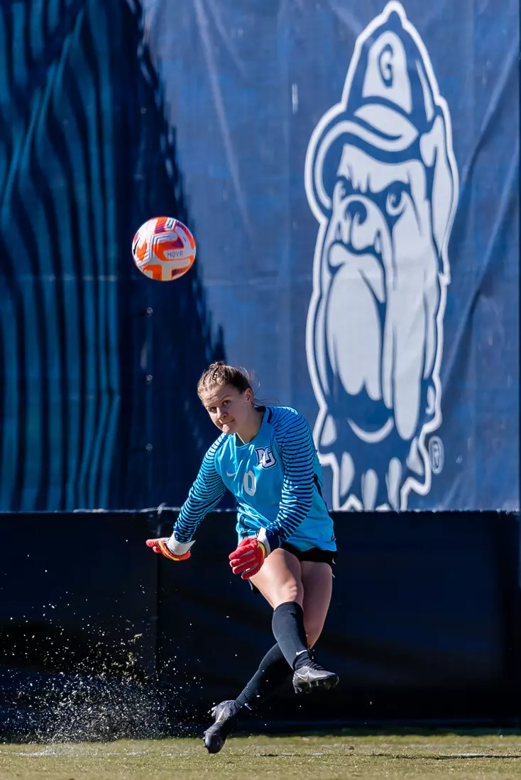 Marquette Women’s Soccer at Georgetown