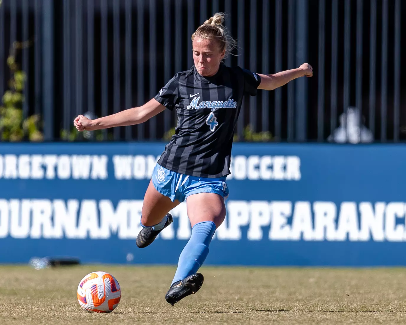 Marquette Women’s Soccer at Georgetown