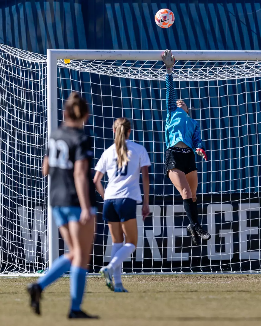 Marquette Women’s Soccer at Georgetown