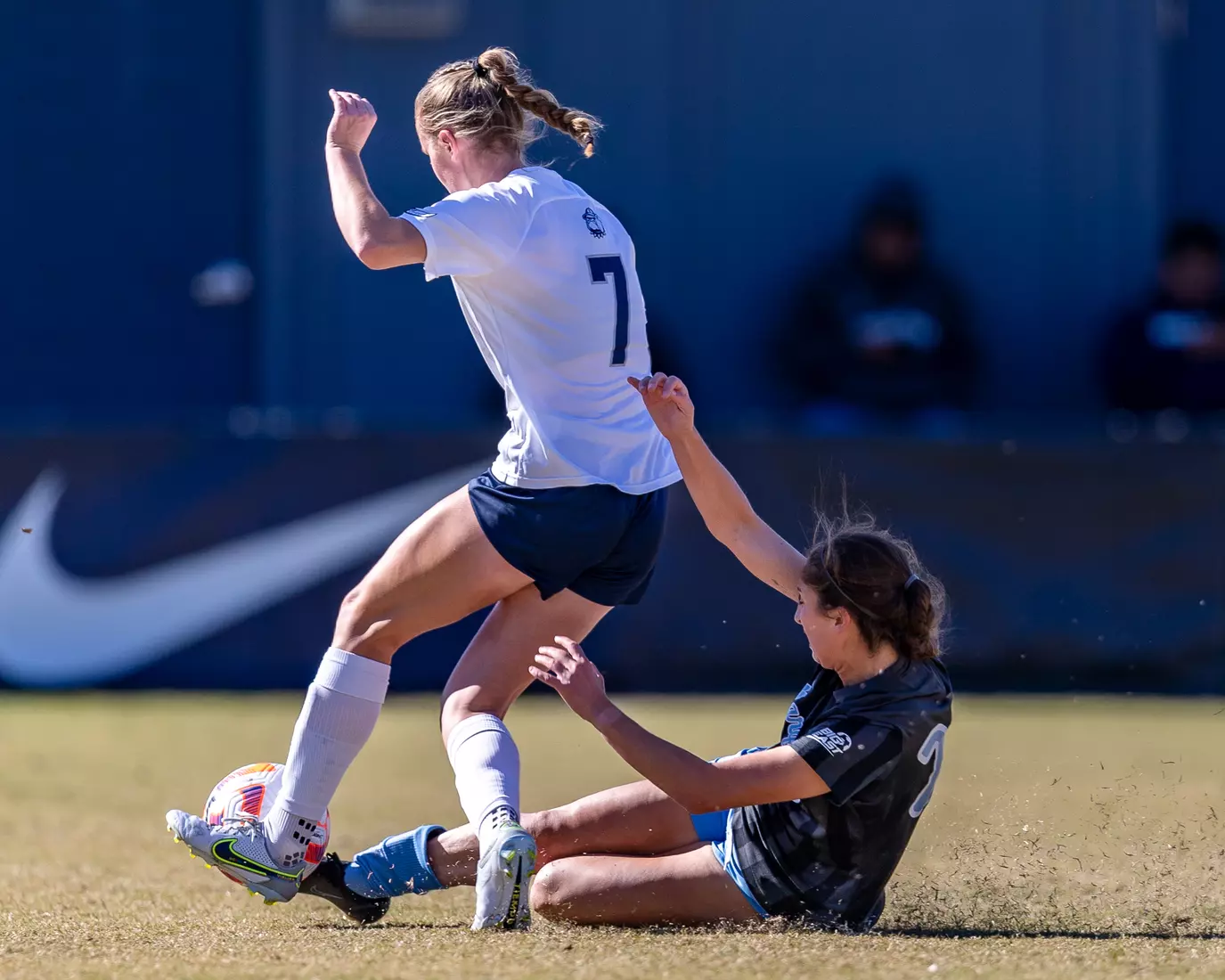 Marquette Women’s Soccer at Georgetown
