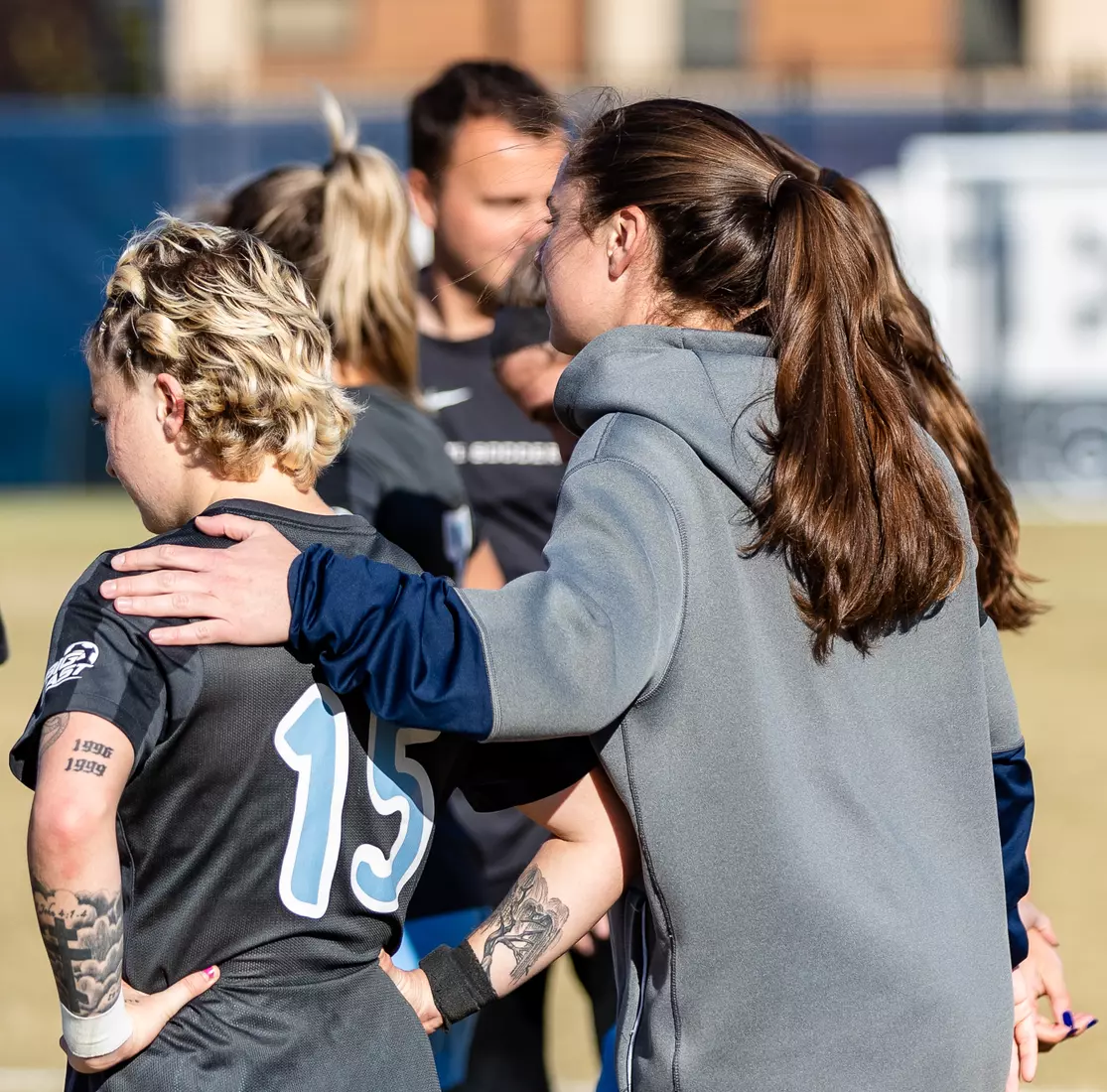 Marquette Women’s Soccer at Georgetown