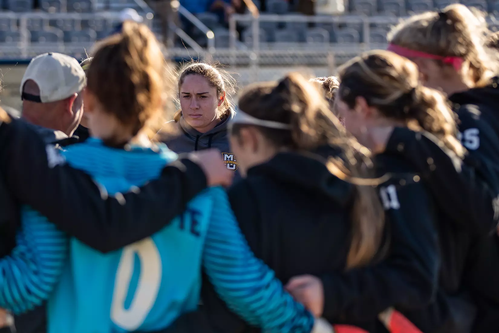 Marquette Women’s Soccer at Georgetown