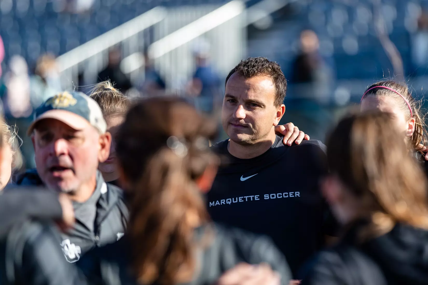 Marquette Women’s Soccer at Georgetown