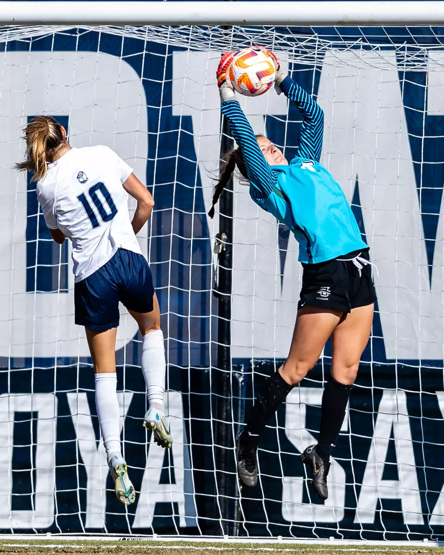 Marquette Women’s Soccer at Georgetown