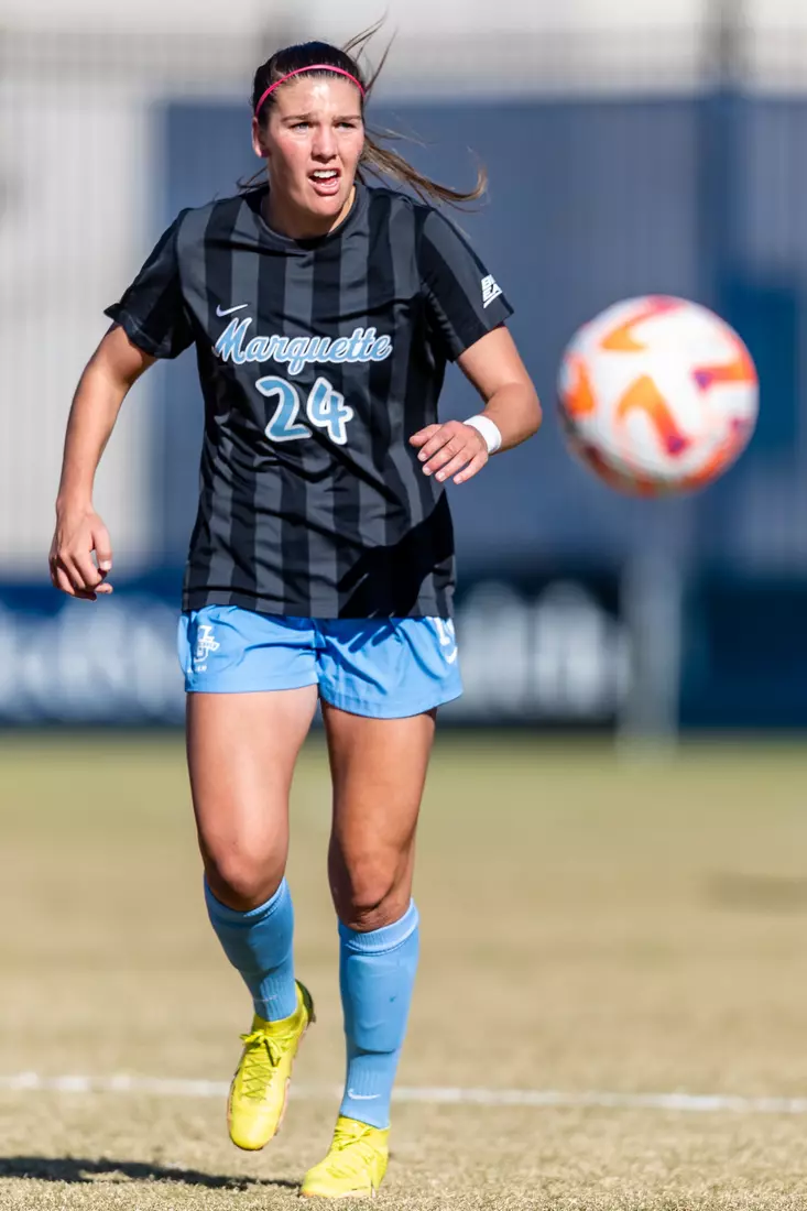 Marquette Women’s Soccer at Georgetown