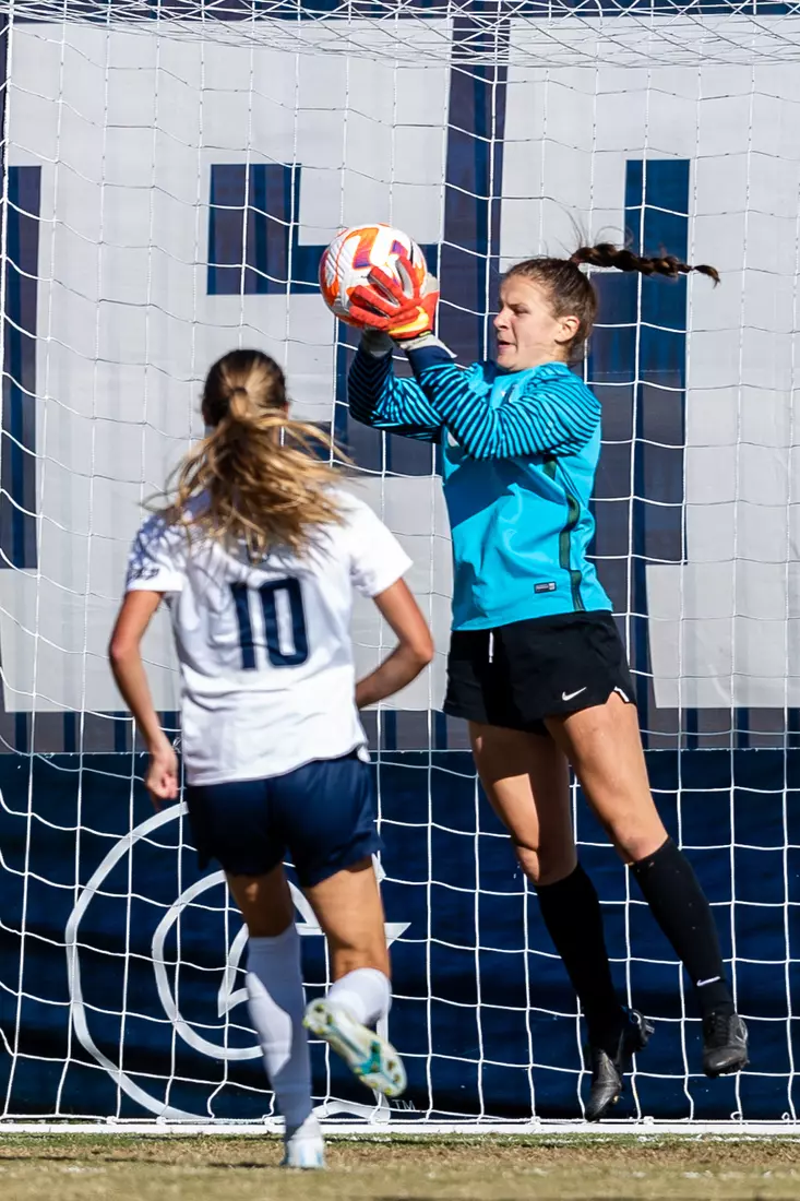Marquette Women’s Soccer at Georgetown