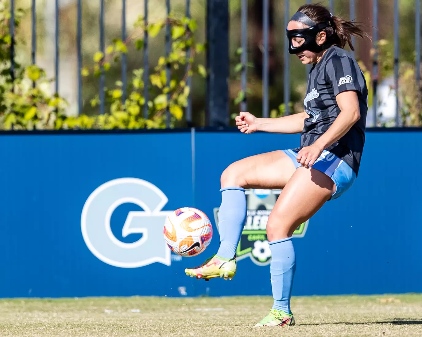 Marquette Women’s Soccer at Georgetown