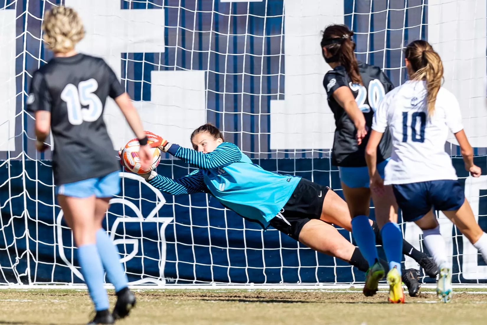 Marquette Women’s Soccer at Georgetown
