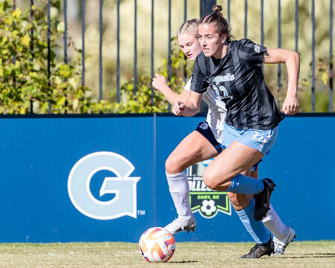 Marquette Women’s Soccer at Georgetown