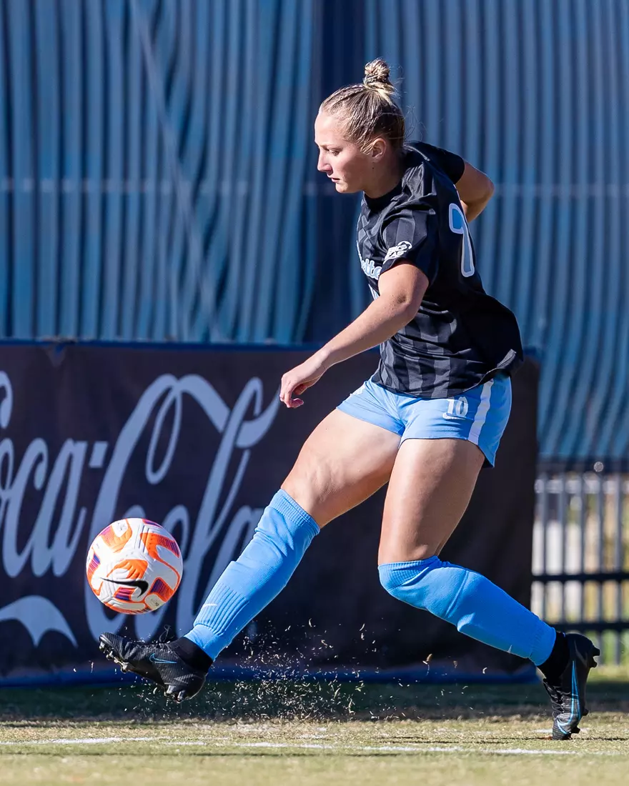 Marquette Women’s Soccer at Georgetown
