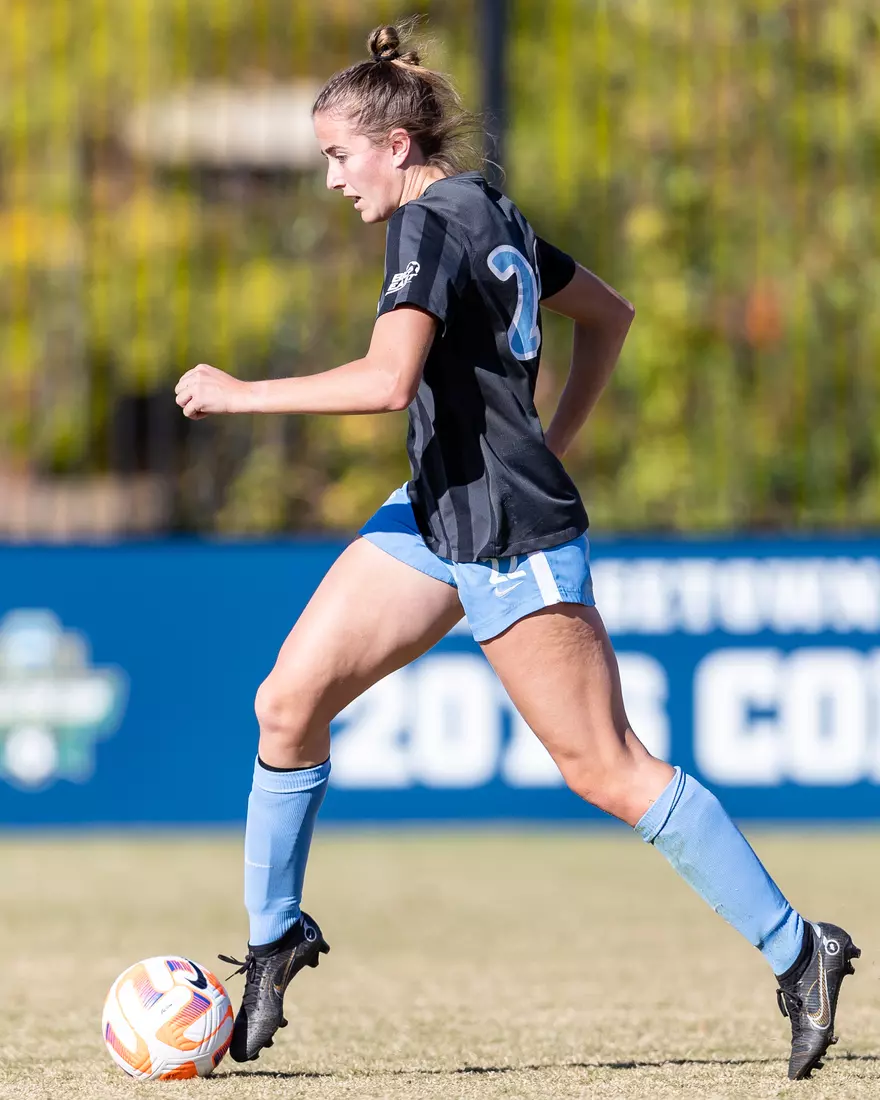 Marquette Women’s Soccer at Georgetown