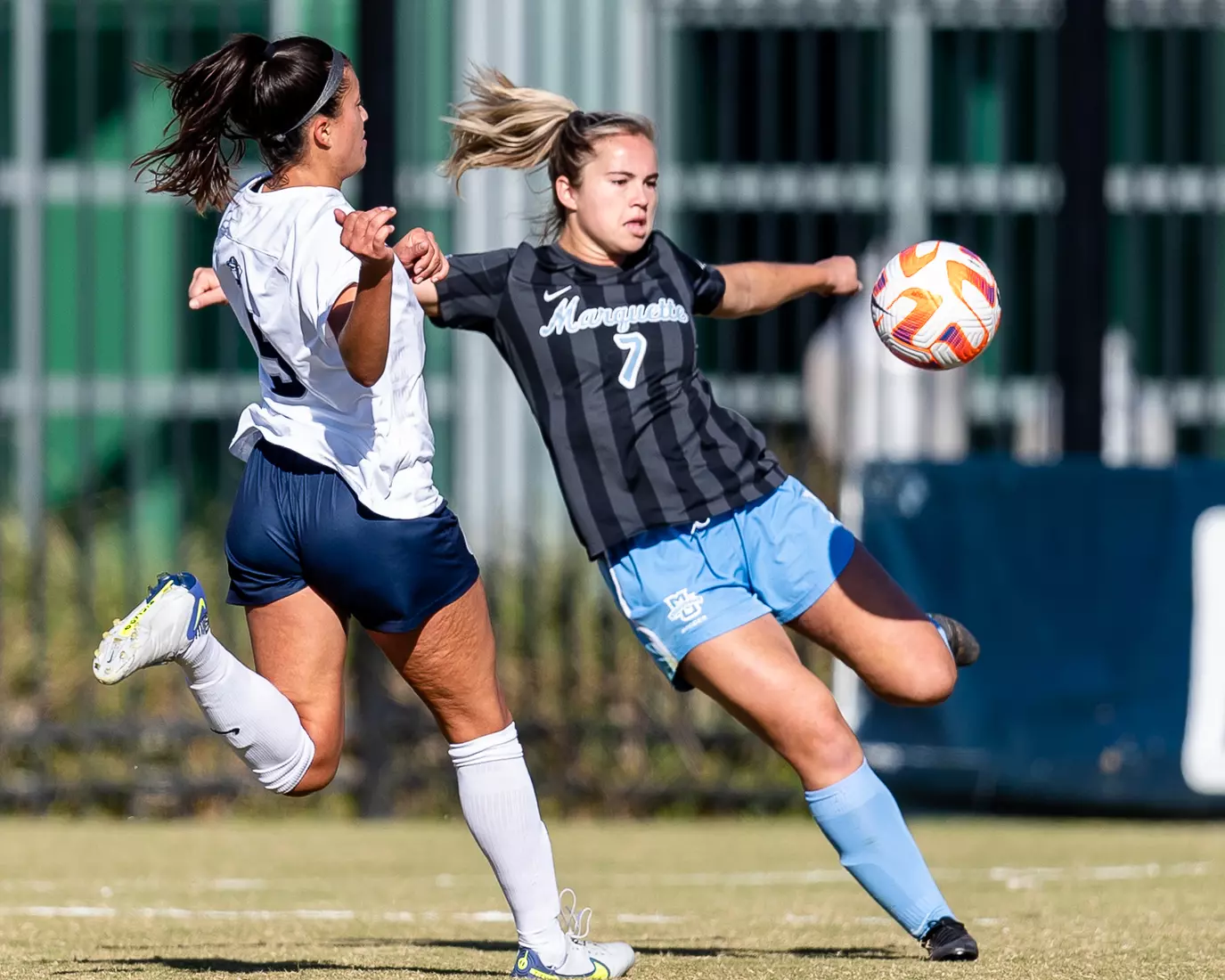 Marquette Women’s Soccer at Georgetown