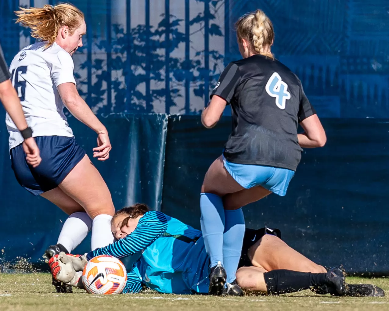 Marquette Women’s Soccer at Georgetown