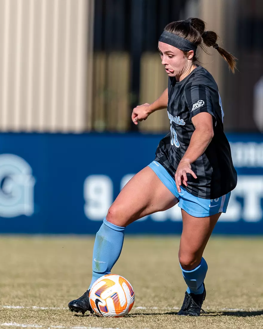 Marquette Women’s Soccer at Georgetown