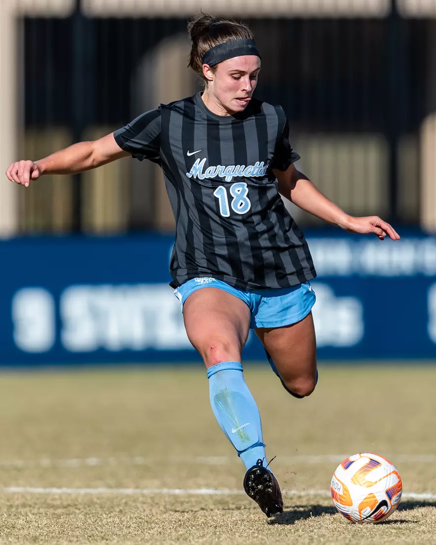 Marquette Women’s Soccer at Georgetown