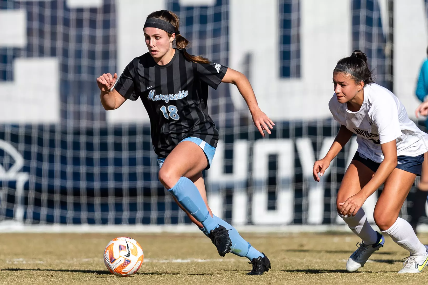 Marquette Women’s Soccer at Georgetown