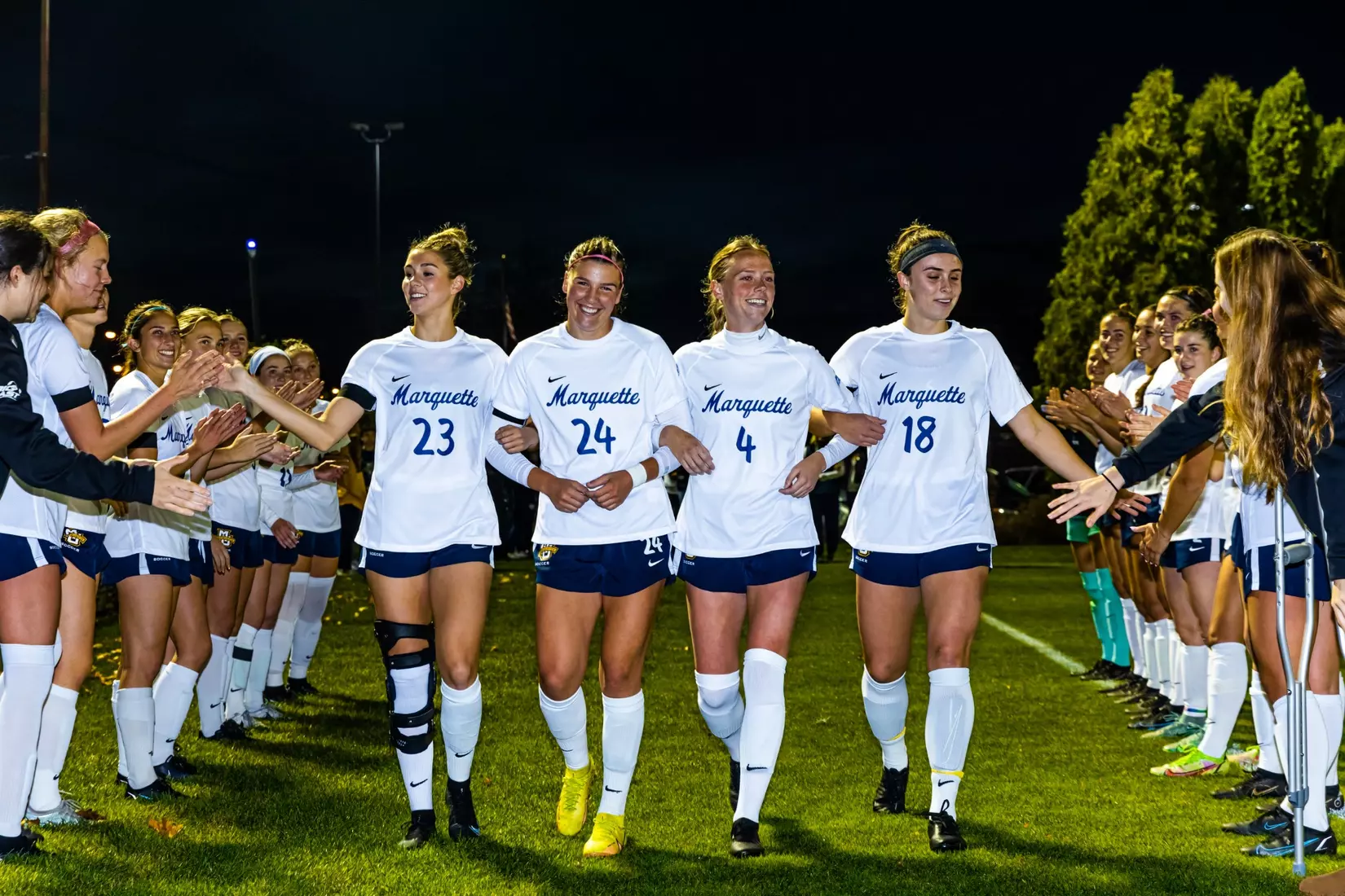 Marquette Women's Soccer vs. Xavier