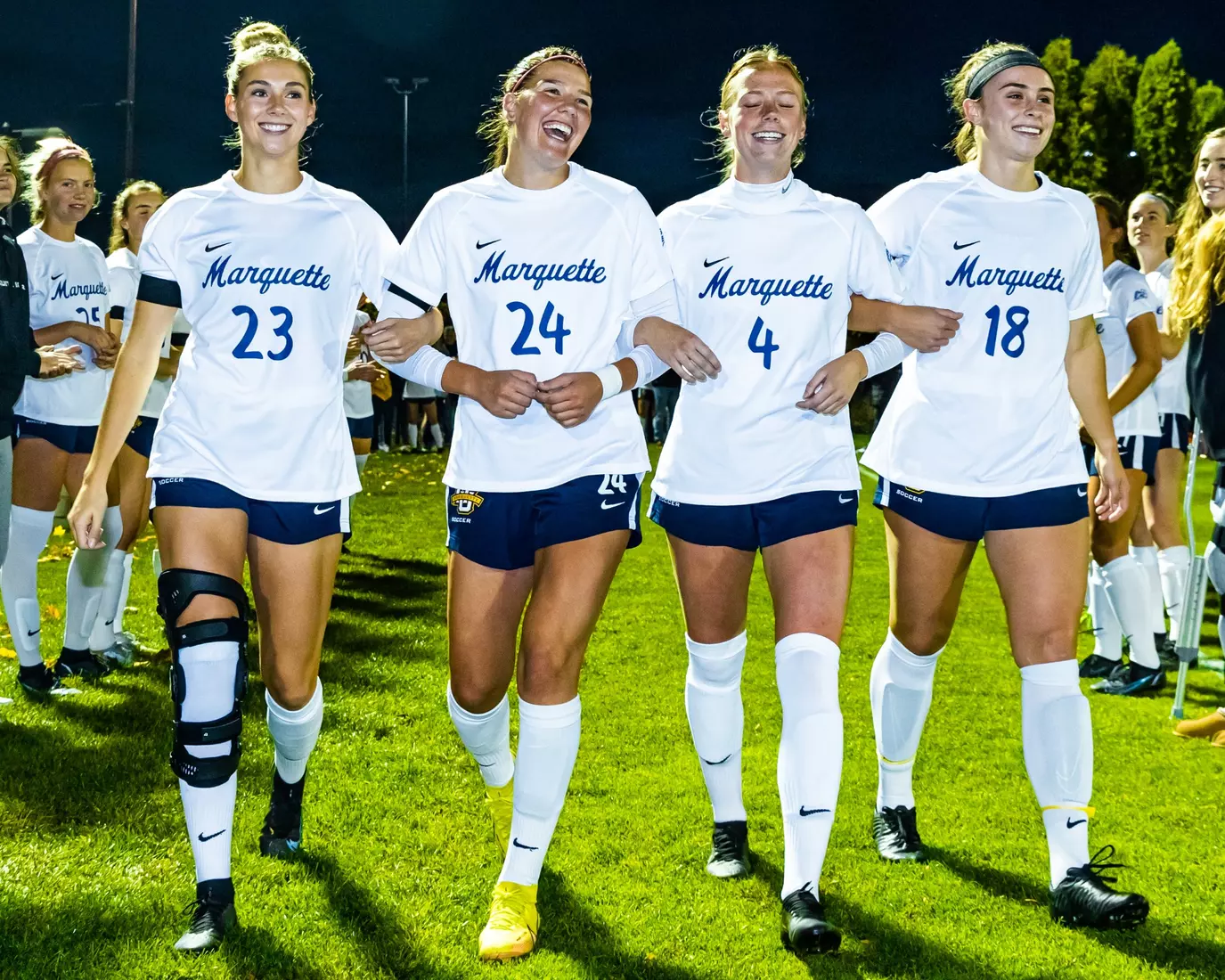 Marquette Women's Soccer vs. Xavier