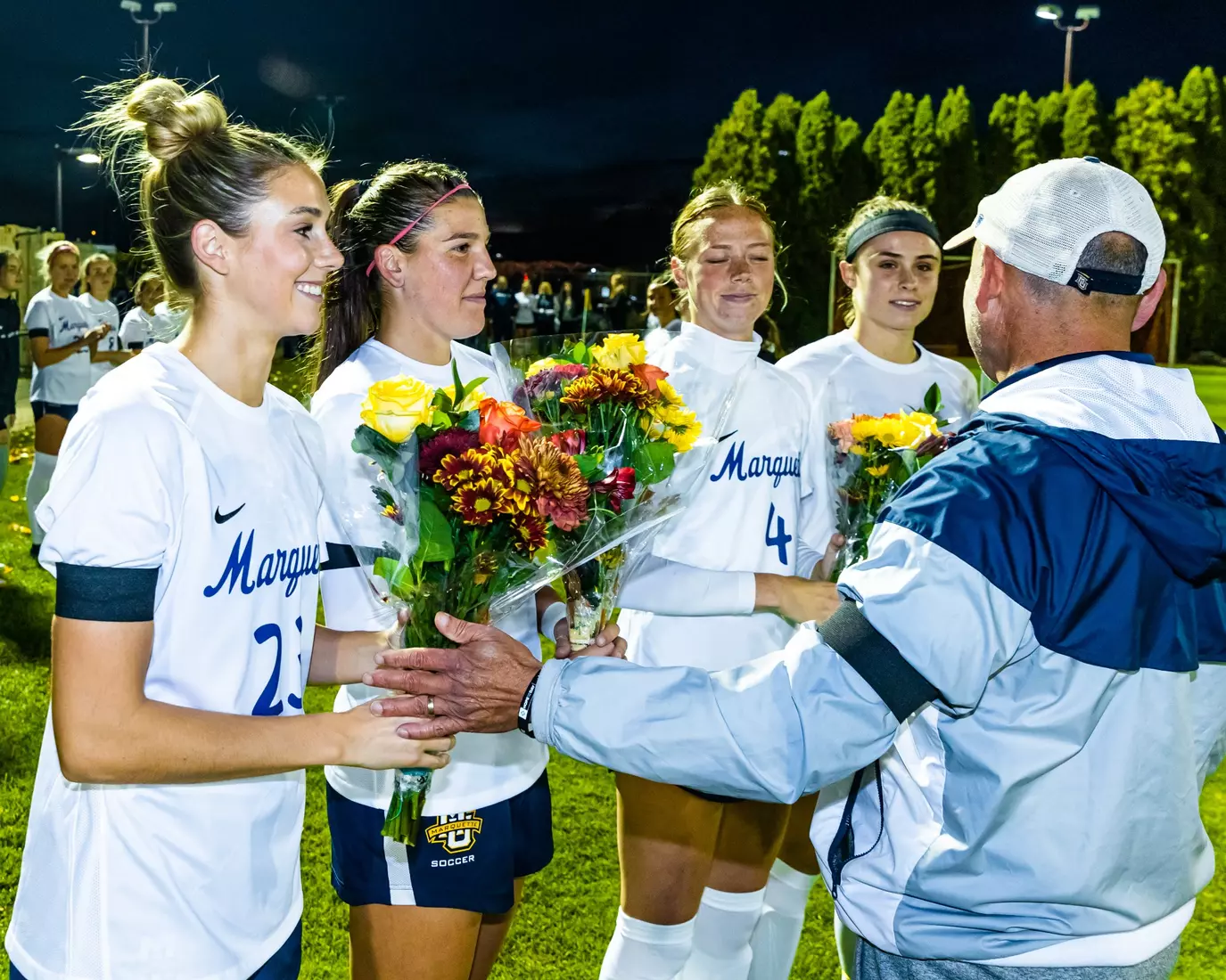 Marquette Women's Soccer vs. Xavier