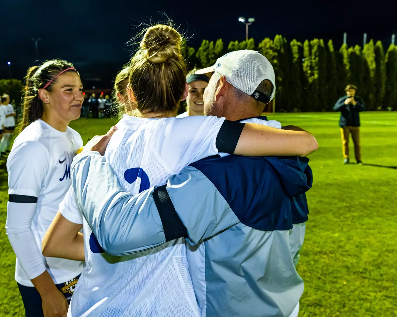 Marquette Women's Soccer vs. Xavier