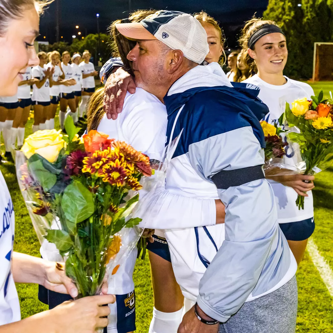 Marquette Women's Soccer vs. Xavier