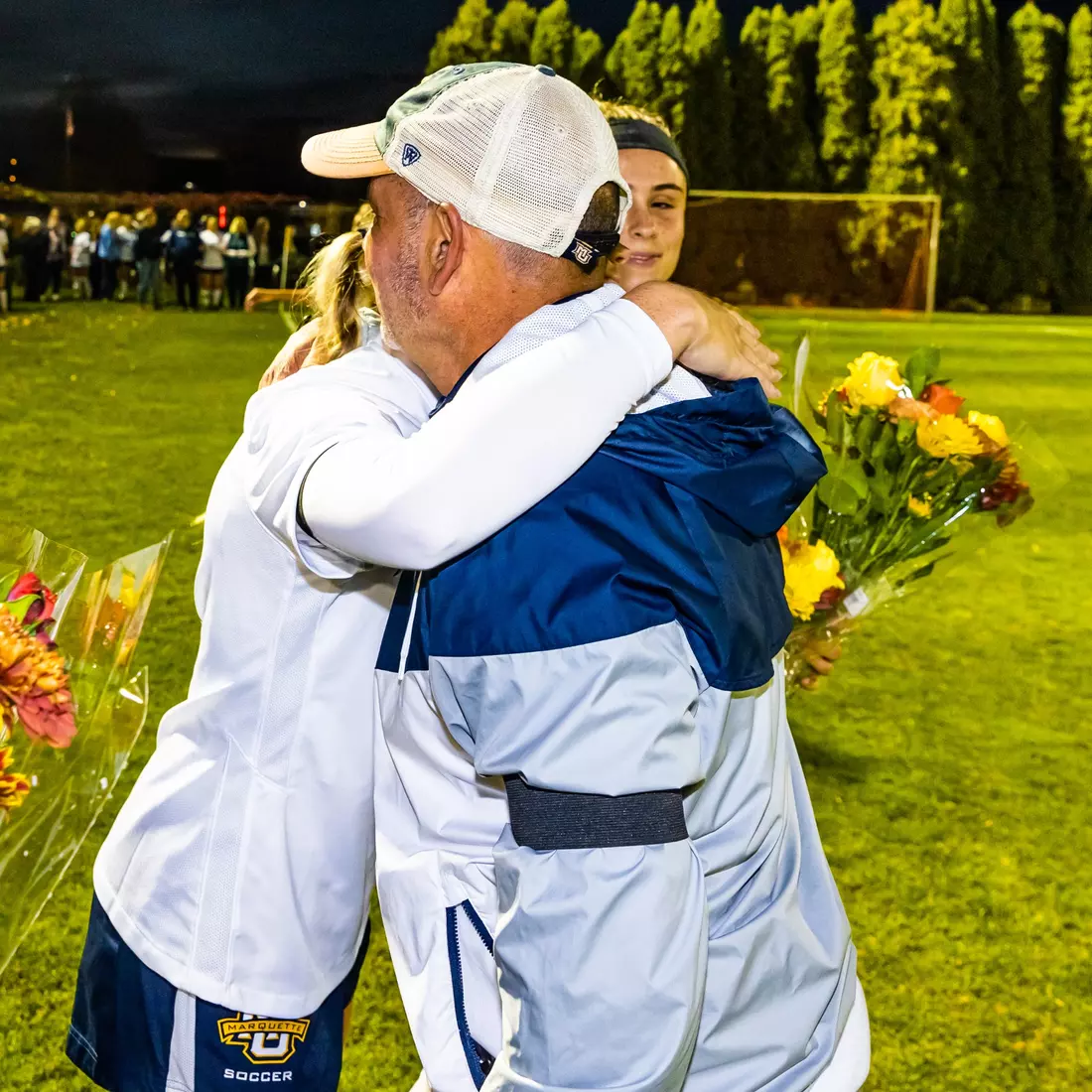 Marquette Women's Soccer vs. Xavier