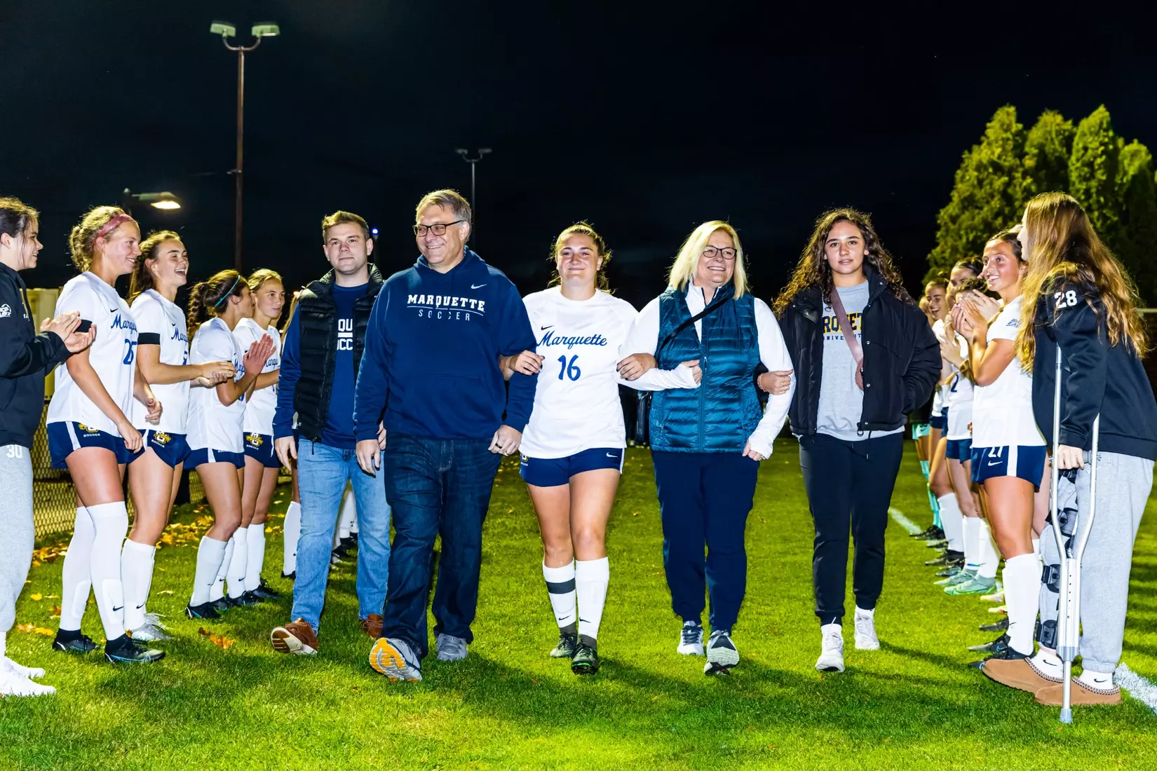 Marquette Women's Soccer vs. Xavier