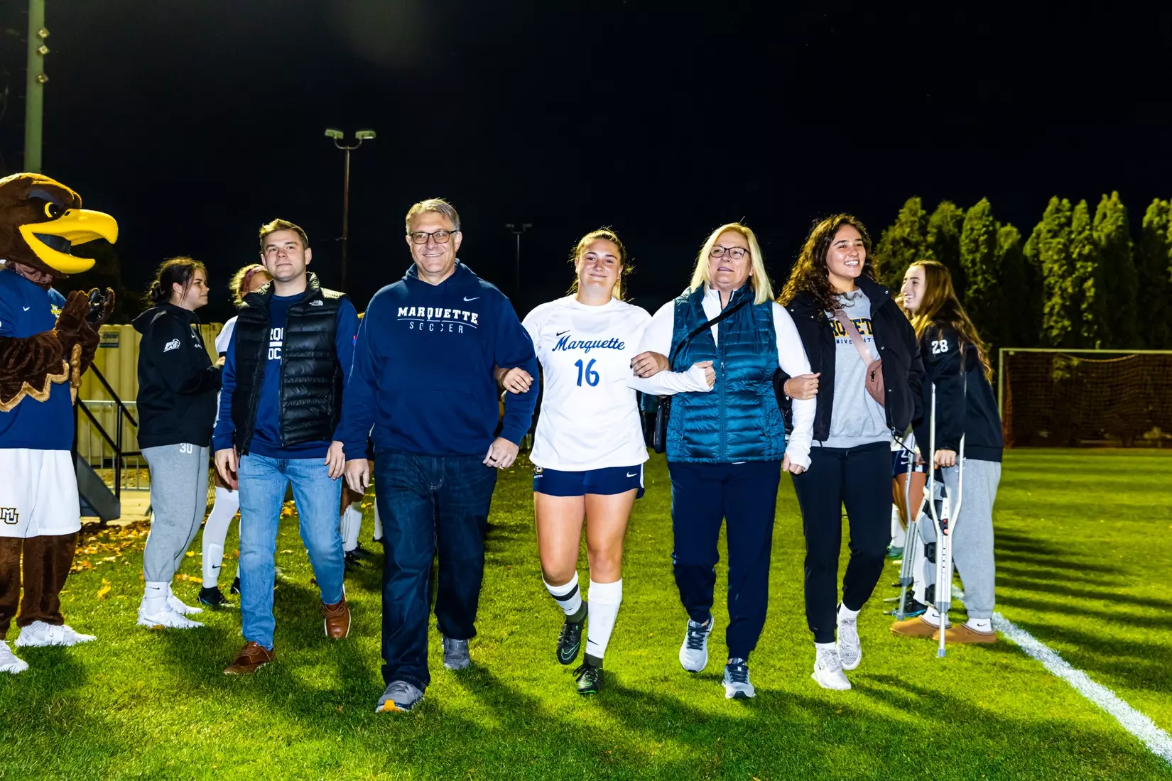 Marquette Women's Soccer vs. Xavier