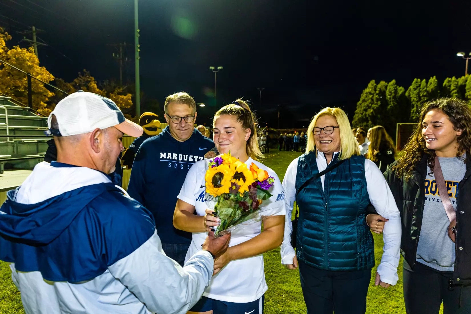 Marquette Women's Soccer vs. Xavier