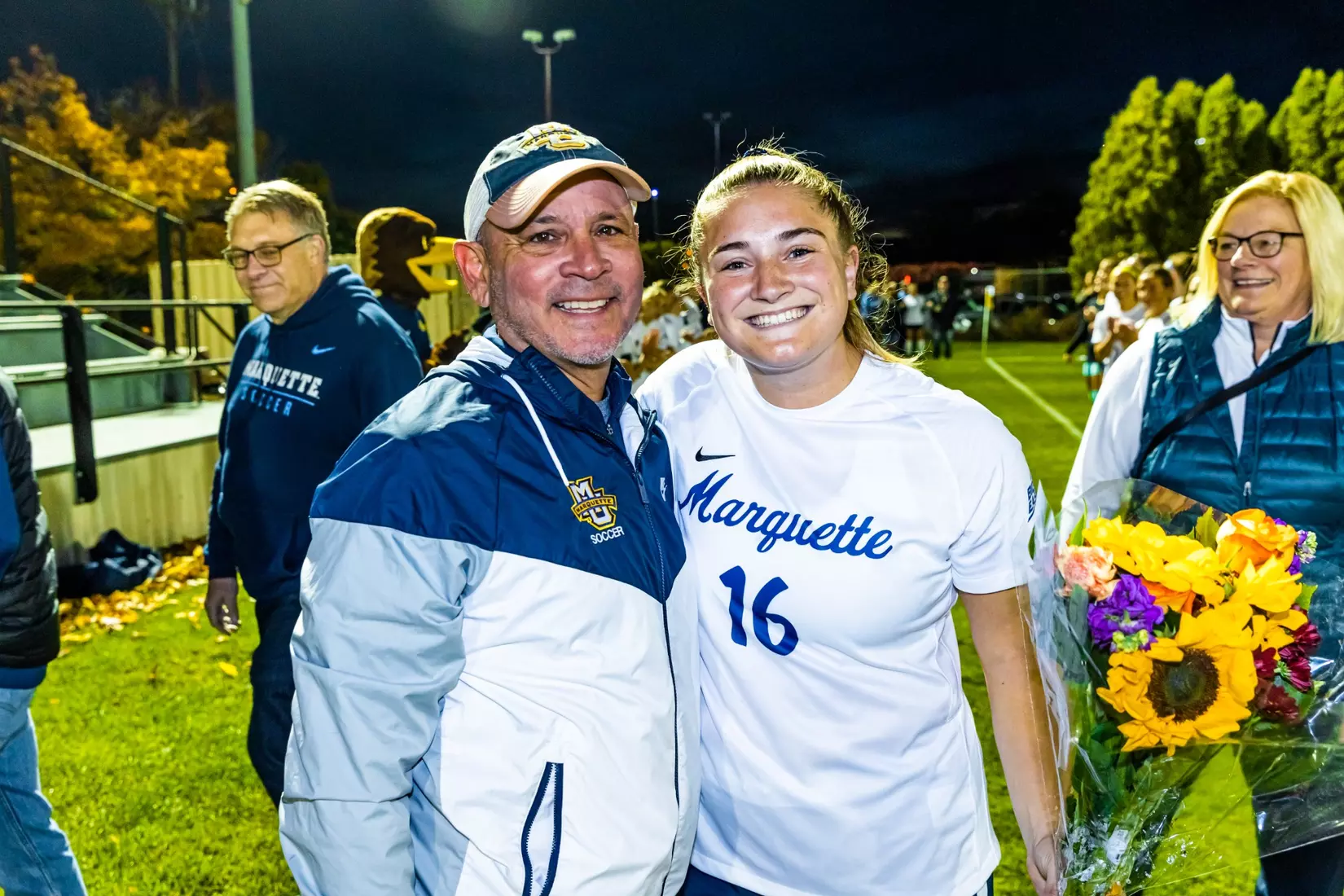 Marquette Women's Soccer vs. Xavier