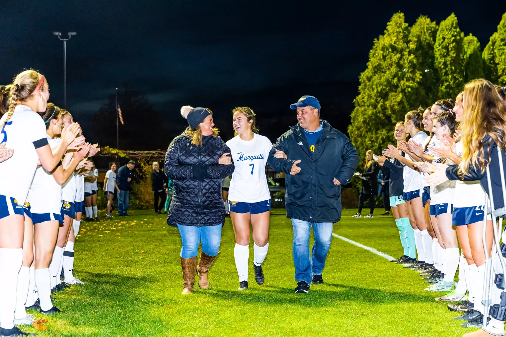Marquette Women's Soccer vs. Xavier