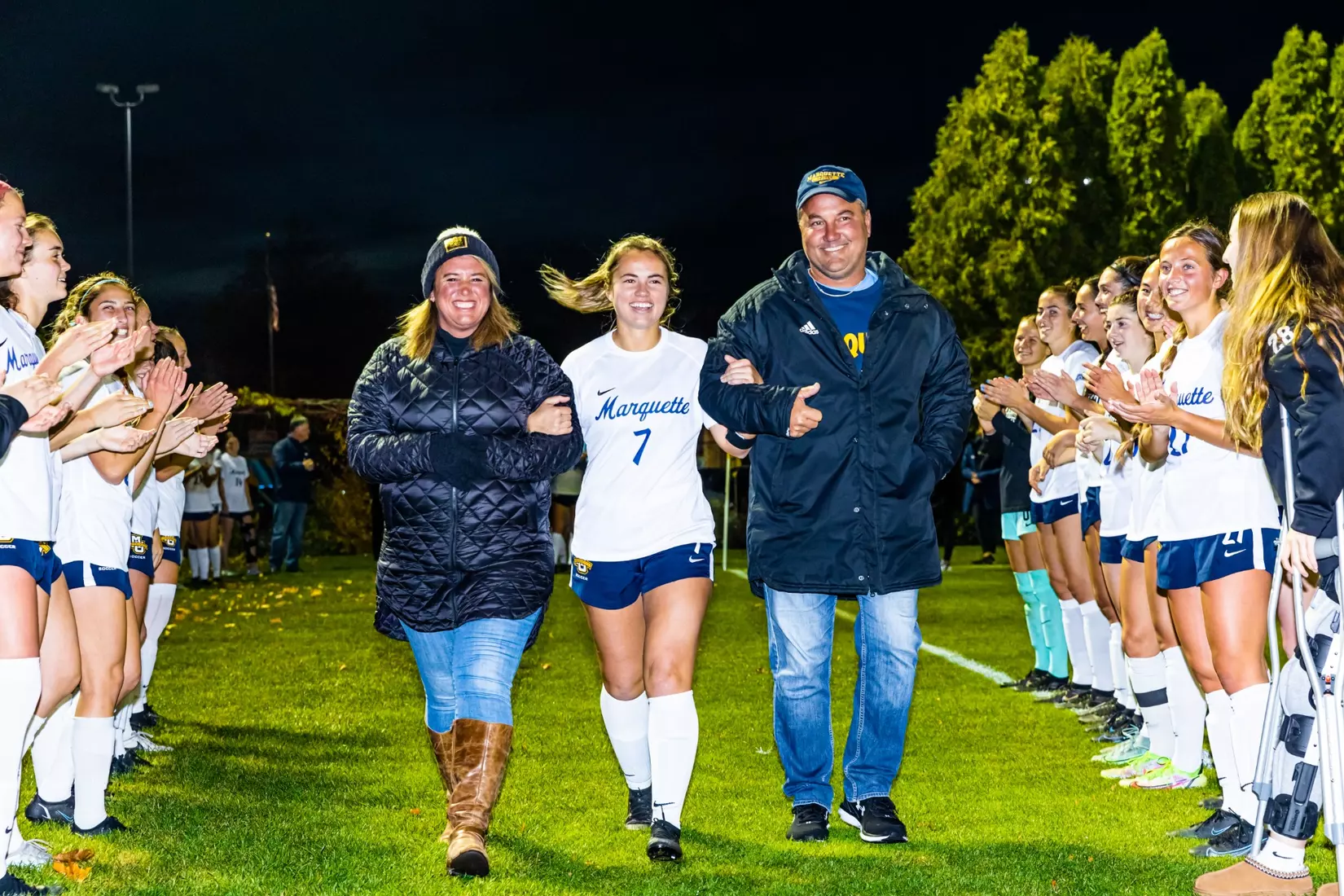 Marquette Women's Soccer vs. Xavier