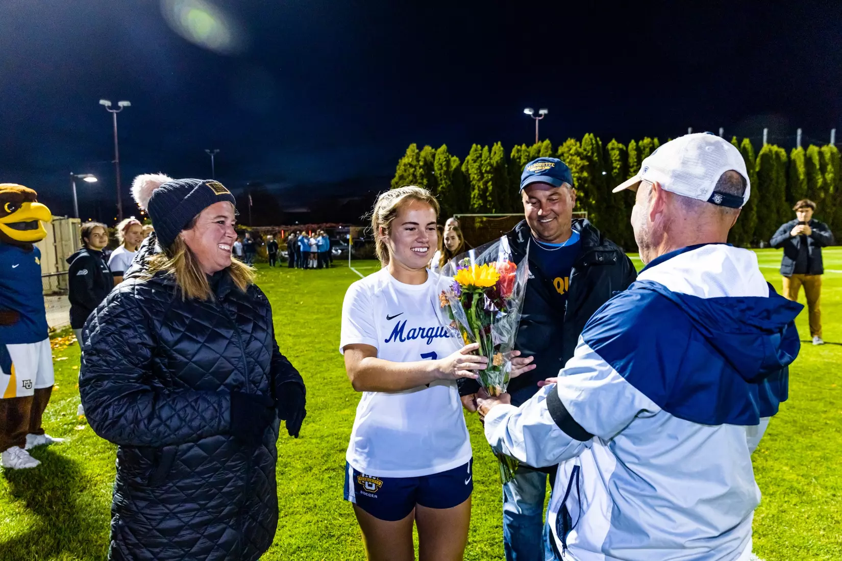 Marquette Women's Soccer vs. Xavier