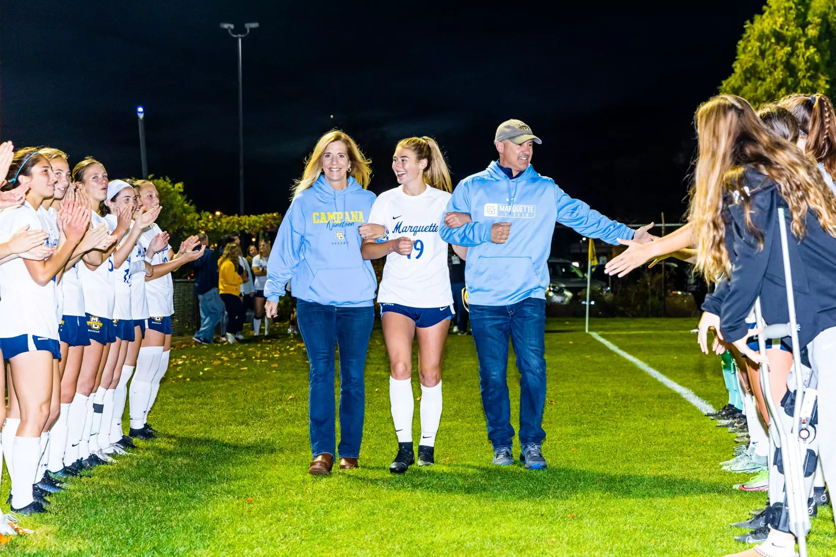 Marquette Women's Soccer vs. Xavier