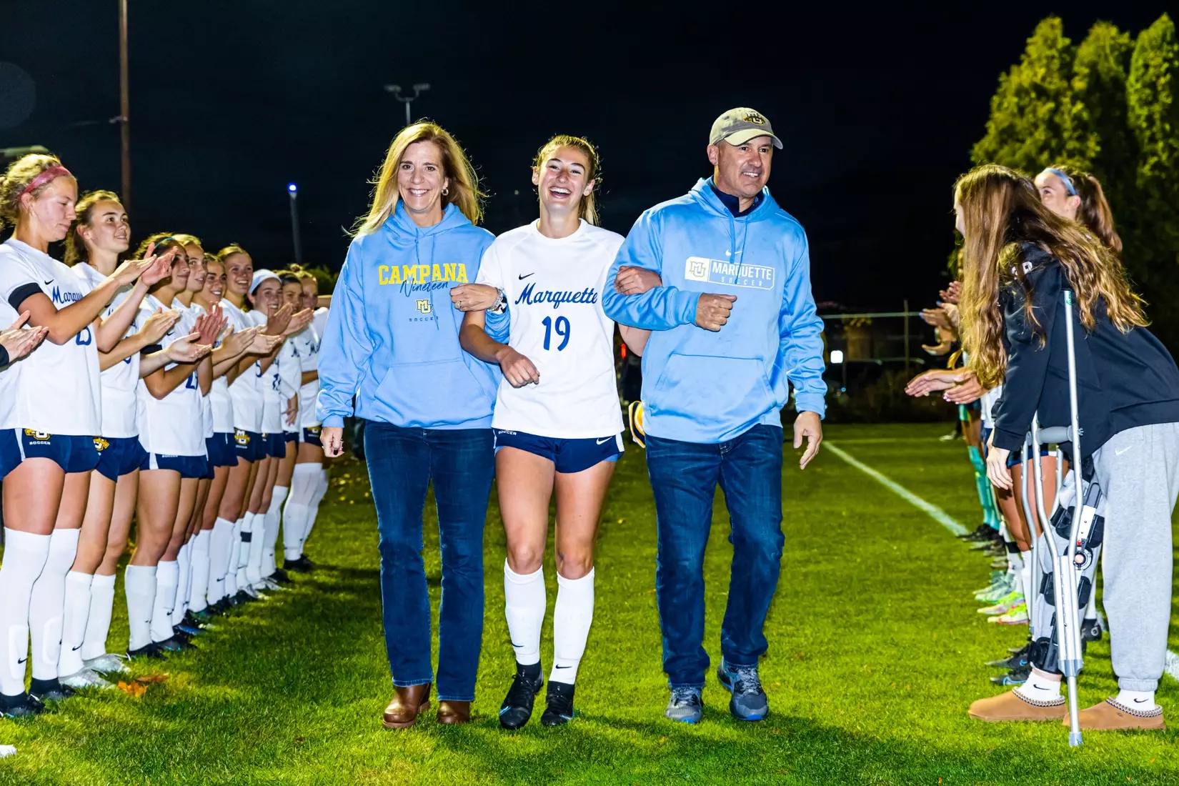 Marquette Women's Soccer vs. Xavier