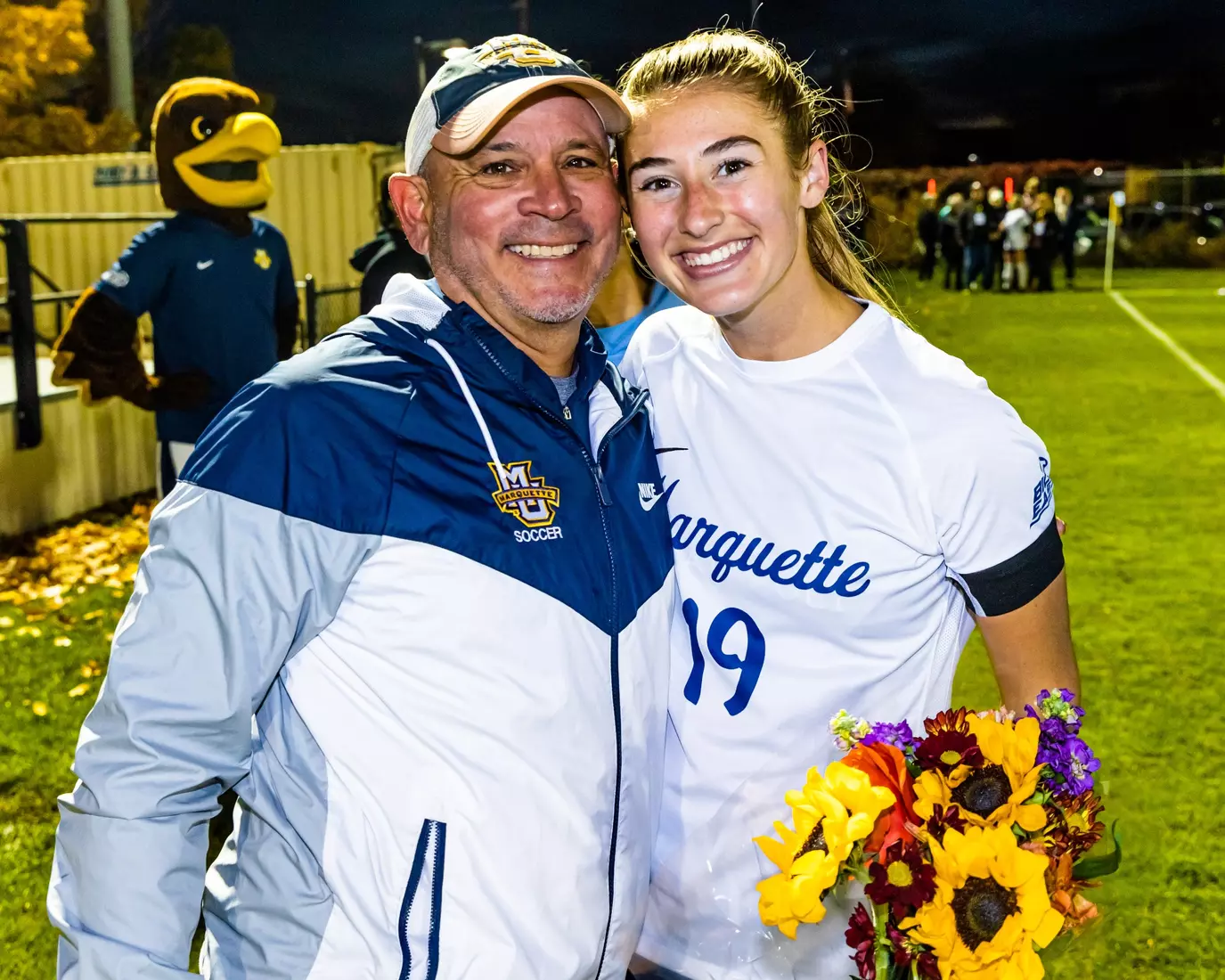 Marquette Women's Soccer vs. Xavier