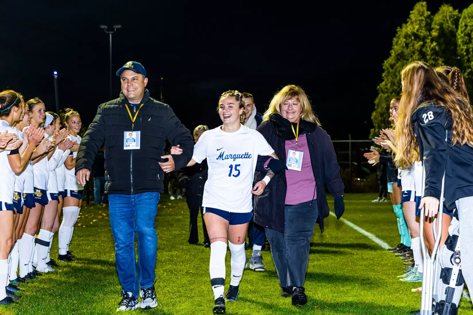 Marquette Women's Soccer vs. Xavier